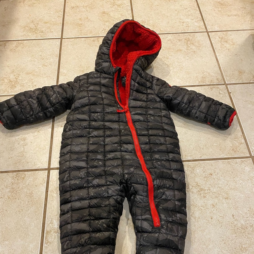 Snozu 24M snowsuit
